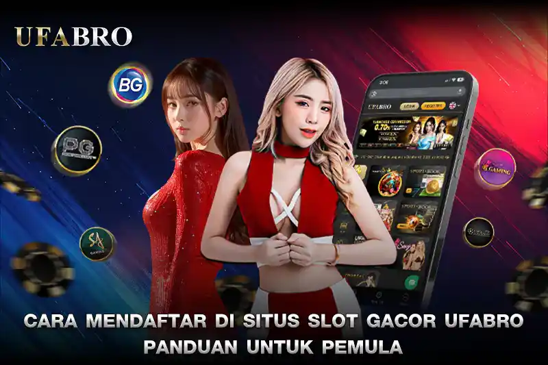 Cara Mendaftar di SITUS SLOT GACOR UFABRO Panduan untuk Pemula